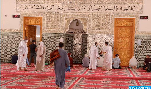 La grande mosquée de Taroudant, un chef-d’œuvre architectural et civilisationnel