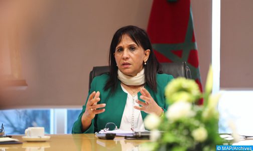 Droits de l’Homme : Cinq questions à la présidente du CNDH Amina Bouayach