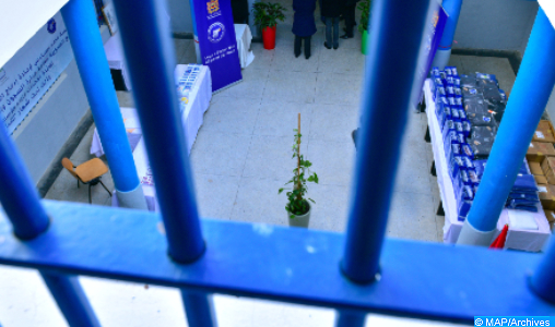 Présentation à Rabat d’un guide de gestion des grèves de la faim dans les prisons