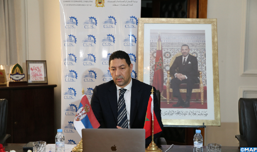 Le Maroc et la Serbie, deux marchés prometteurs au potentiel “énorme” (Conférence)
