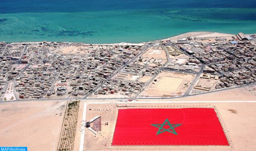 Consulate in Laeoun, Jordan: Confirmation of Morocco's Historical Sovereignty over All Its Territories (Jordan's Advocate)