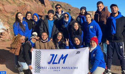 Les étudiants de l’ENCG Marrakech au chevet des plus démunis