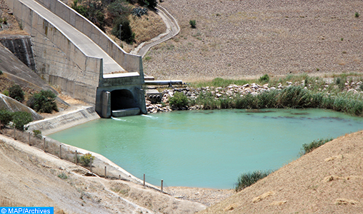 Casablanca-Settat : Le taux de remplissage des barrages atteint plus de 44,5%