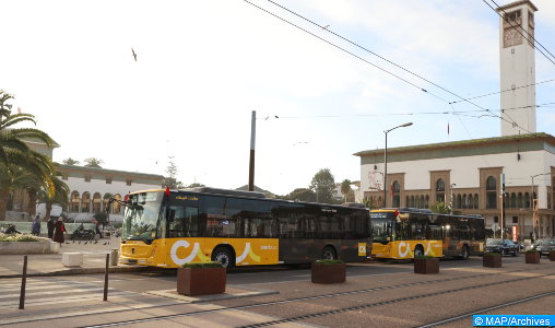 Casablanca-Settat: Quel réseau de transport attendu pour renforcer la compétitivité et l’attractivité de la région ?