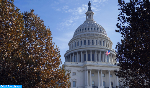 USA: Le Congrès approuve un budget temporaire, la paralysie des services fédéraux évitée
