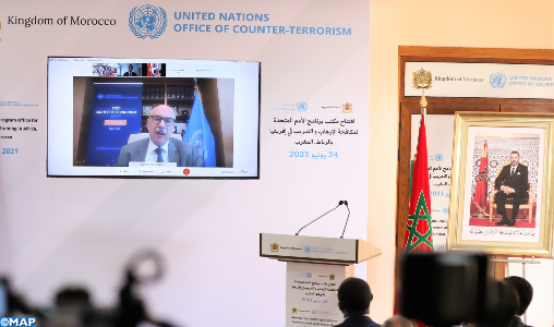 Le leadership du Maroc en matière de lutte antiterroriste salué par l’ONU