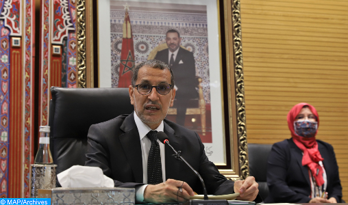 Le Chef du gouvernement préside le Conseil de surveillance et l’AGO de la société Holding Al Omrane