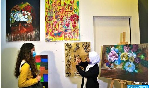 L’école supérieure des beaux-arts de Casablanca, une pépinière dédiée à forger les énergies créatives chez les jeunes