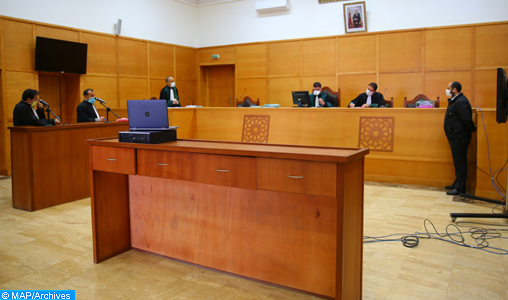 Tanger: Session de formation dans le domaine des droits de l’Homme au profit de responsables judiciaires