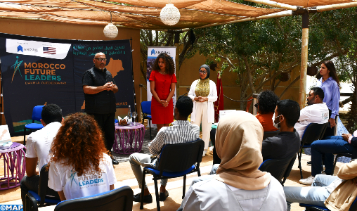 Dakhla: Clôture du programme “Morocco Future Leaders” pour renforcer les compétences des jeunes en leadership