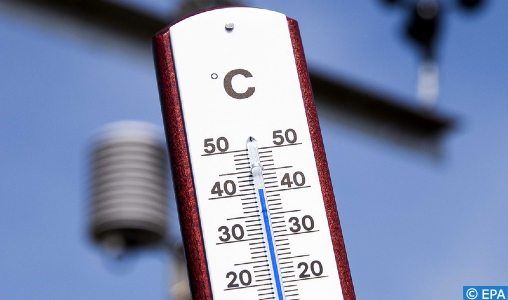 Vague de chaleur (39/45°C) vendredi et samedi dans plusieurs provinces (Bulletin d’alerte)