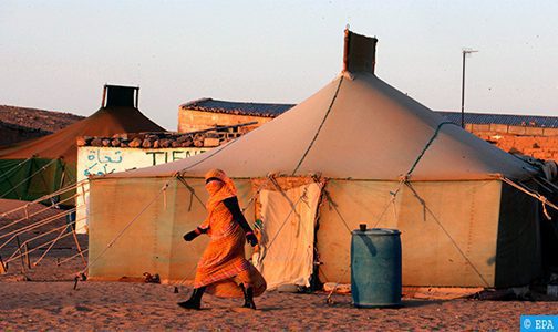 Camps de Tindouf: Un député italien s’indigne contre le détournement de l’aide humanitaire destinée aux populations séquestrées