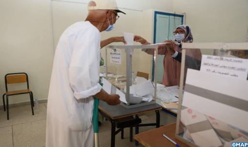 Élections du 8 septembre: un taux de participation de 36 pc à 17H00 au niveau national (ministère de l’Intérieur)