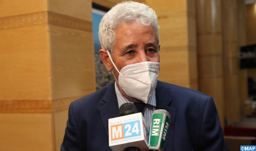 Abdelouahed El Ansari du PI, élu nouveau président du Conseil de la région Fès-Meknès