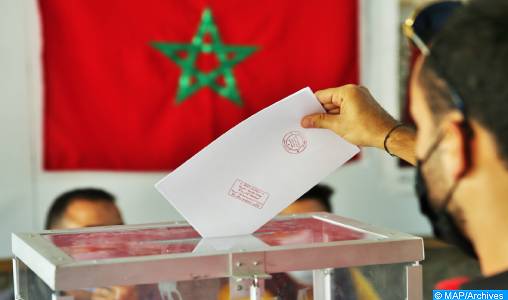 Élections du 8 septembre: un taux de participation de 50,18 pc à 19H00 au niveau national (ministère de l’Intérieur)