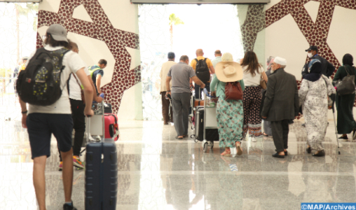 Aéroport de Ouarzazate : plus 5.500 passagers internationaux entre le 15 juin et le 31 août (ONDA)