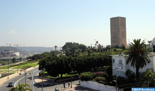 Le patrimoine de Rabat célébré au Salon International de l’Édition et du Livre