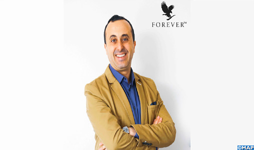 Rentrée scolaire: Nabil Layachi recommande le complément alimentaire “Forever Kids”