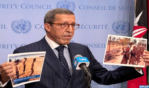 Enrôlement militaire des enfants dans les camps de Tindouf: l’Algérie “doit rendre des comptes” (ambassadeur Hilale)