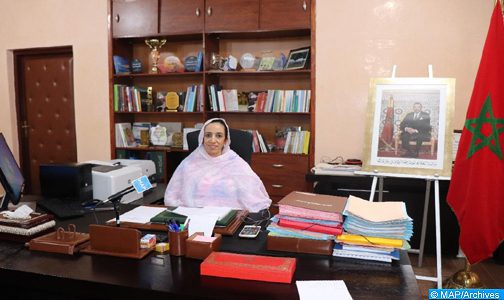Le renforcement de l’attractivité économique de Guelmim-Oued Noun, une priorité du conseil régional (Mme Bouaida)