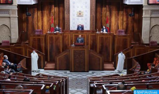 Chambre des représentants : Séance plénière lundi prochain consacrée aux questions orales