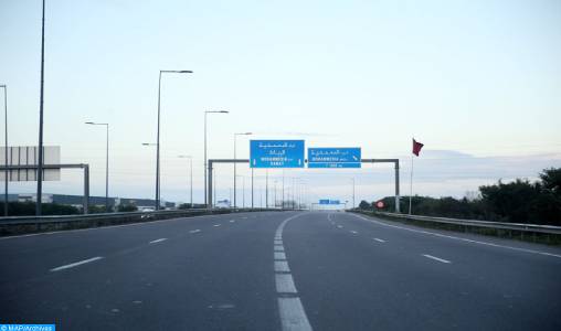 Travaux sur l’axe Rabat-Fès : ADM recommande à ses usagers de préparer à l’avance leurs déplacements