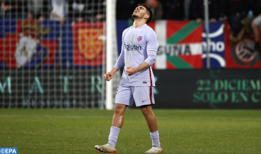 Foot : Trois nouveaux cas d’infection au Covid-19 au Barça dont le Marocain Ezzalzouli (club)