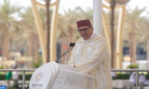 Expo Dubaï 2020: La participation du Maroc reflète son engagement sous la conduite de SM le Roi en faveur d’un avenir plus prospère pour tous (M. Akhannouch)