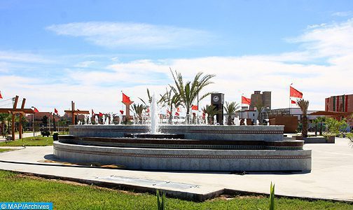 Le Maroc “un pays que j’adore”, Laâyoune une ville “extraordinaire” (Roger Milla)