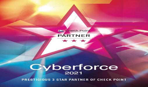 Ineos Cyberforce obtient la certification de Partenaire 3 étoiles avec Check Point Software Technologies