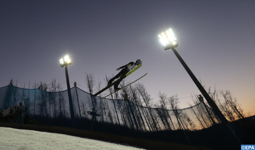Les skieurs Abderrahim Kemmissa et Yassine Aouich qualifiés aux JO d’hiver 2022