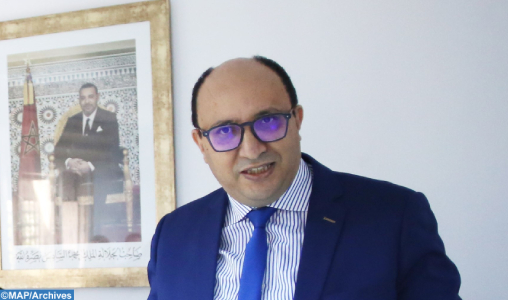 L’ambassadeur du Maroc à Tunis remet ses lettres de créance au Président Kaïs Saïed