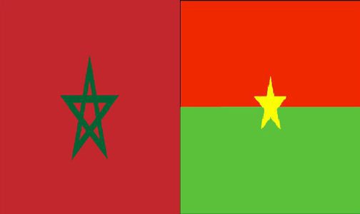 La ministre burkinabè des AE s’entretient avec l’ambassadeur du Maroc à Ouagadougou