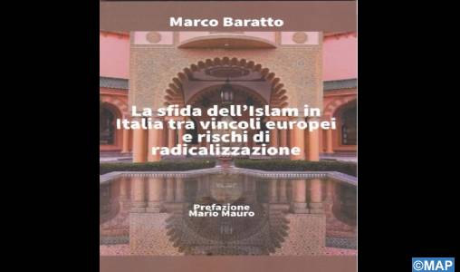 Parution d’un ouvrage sur “le défi de l’Islam en Italie’’