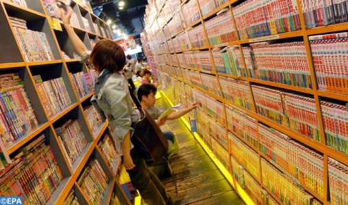 Mangas piratés: Des maisons d’édition japonaises poursuivent une firme américaine