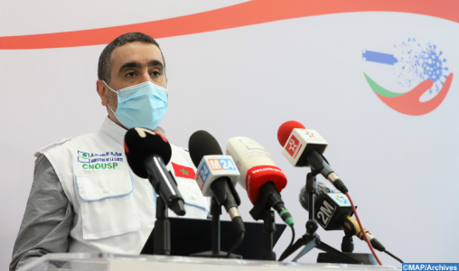 Covid-19: La situation épidémiologique au Maroc est “sous contrôle” (ministère)