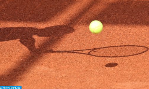 Roland-Garros Juniors: Le Marocain Reda Bennani atteint le 2è tour