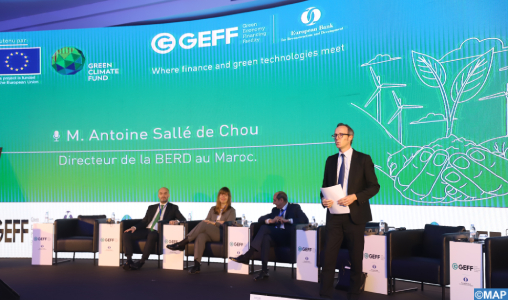 Économie verte: La BERD lance la ligne de financement “GEFF II”