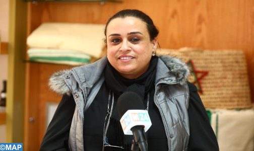 Rahma Rkik, une militante associative “chevronnée” au service de la cause féminine à Rehamna