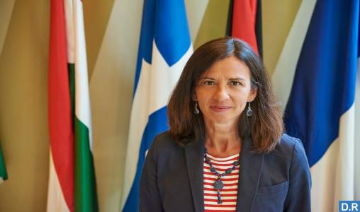 Premier rapport de l’UpM sur la participation économique des femmes : Trois questions à l’experte Anna Dorangricchia