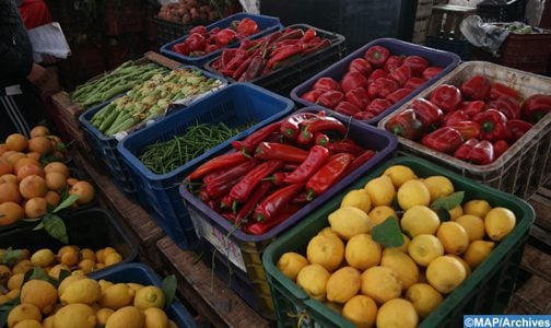 Province de Khénifra: Les marchés sont bien approvisionnés et les prix restent stables