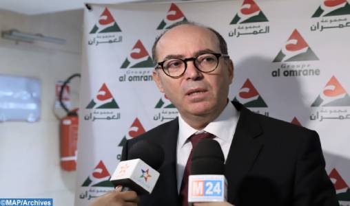 Al Omrane améliore son chiffre d’affaires de 24% en 2021 (M. Kanouni)