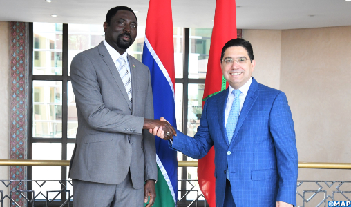 Le ministre gambien des AE met en avant l’excellence des relations entre son pays et le Maroc
