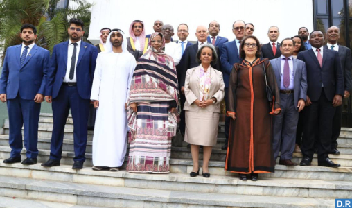 Le Conseil des ambassadeurs arabes à Addis-Abeba déterminé à renforcer les liens avec les autorités éthiopiennes (Diplomate marocaine)