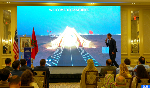 Maroc-USA: le Conseil de Laâyoune-Sakia El Hamra ambitionne d’attirer plus d’investissements américains