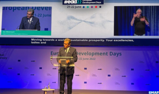 Afrique-Europe: Le Maroc accompagnera l’UE dans le déploiement de la stratégie ‘’Global Gateway’’ (M. Akhannouch)