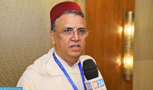 La délégation officielle pour le pèlerinage se rend aux lieux de résidence des pèlerins marocains à La Mecque