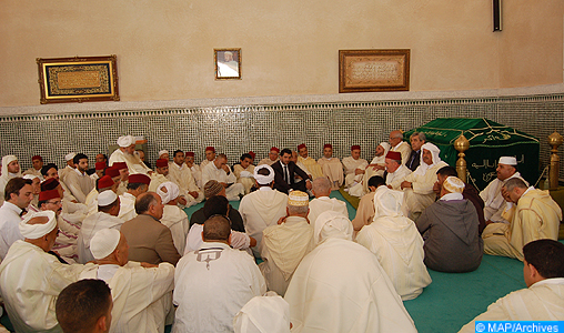 Province de Larache: Début des festivités du Moussem annuel religieux de Moulay Abdessalam Ben Mchich