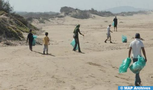 Dakhla: Journées de sensibilisation sur la protection du littoral