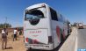 Khouribga: 15 morts dans le renversement d’un autocar au niveau de la commune de la Boulanouare